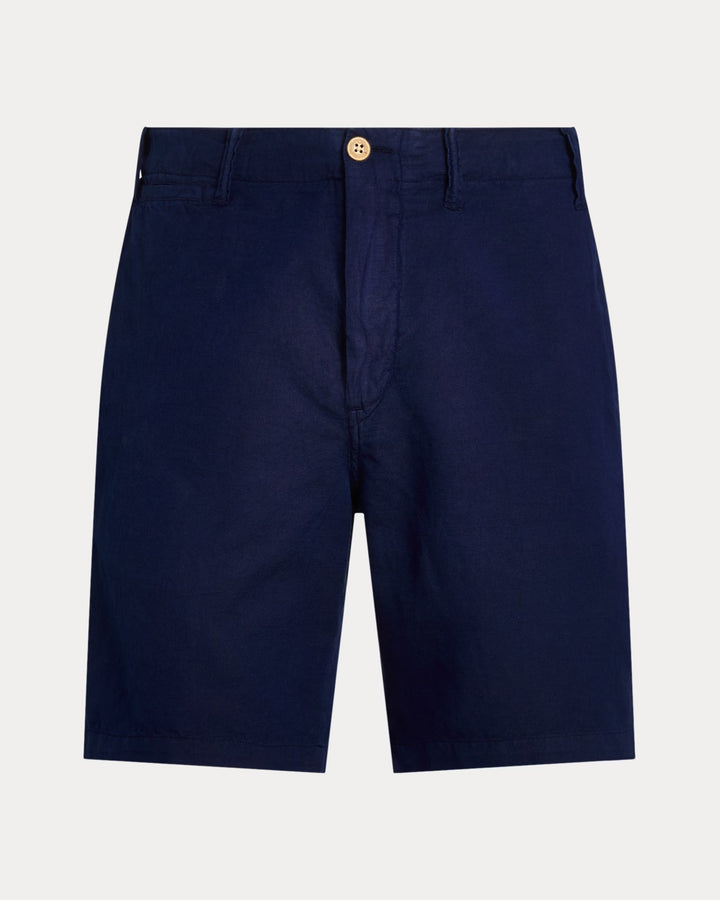 Ralph Lauren 8.5-Inch Classic Fit Linen-Cotton Short