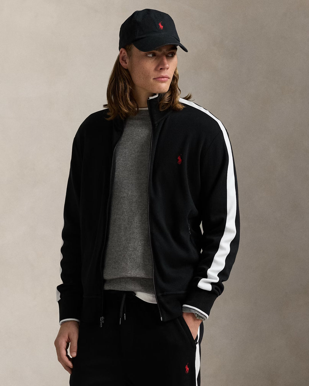 Ralph Lauren Interlock Track Jacket