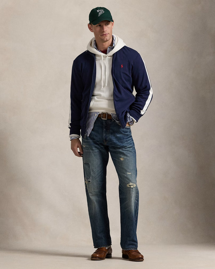 Ralph Lauren Interlock Track Jacket