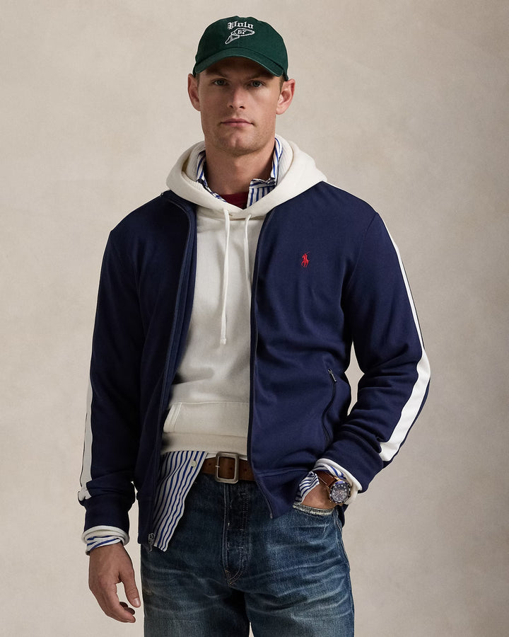 Ralph Lauren Interlock Track Jacket