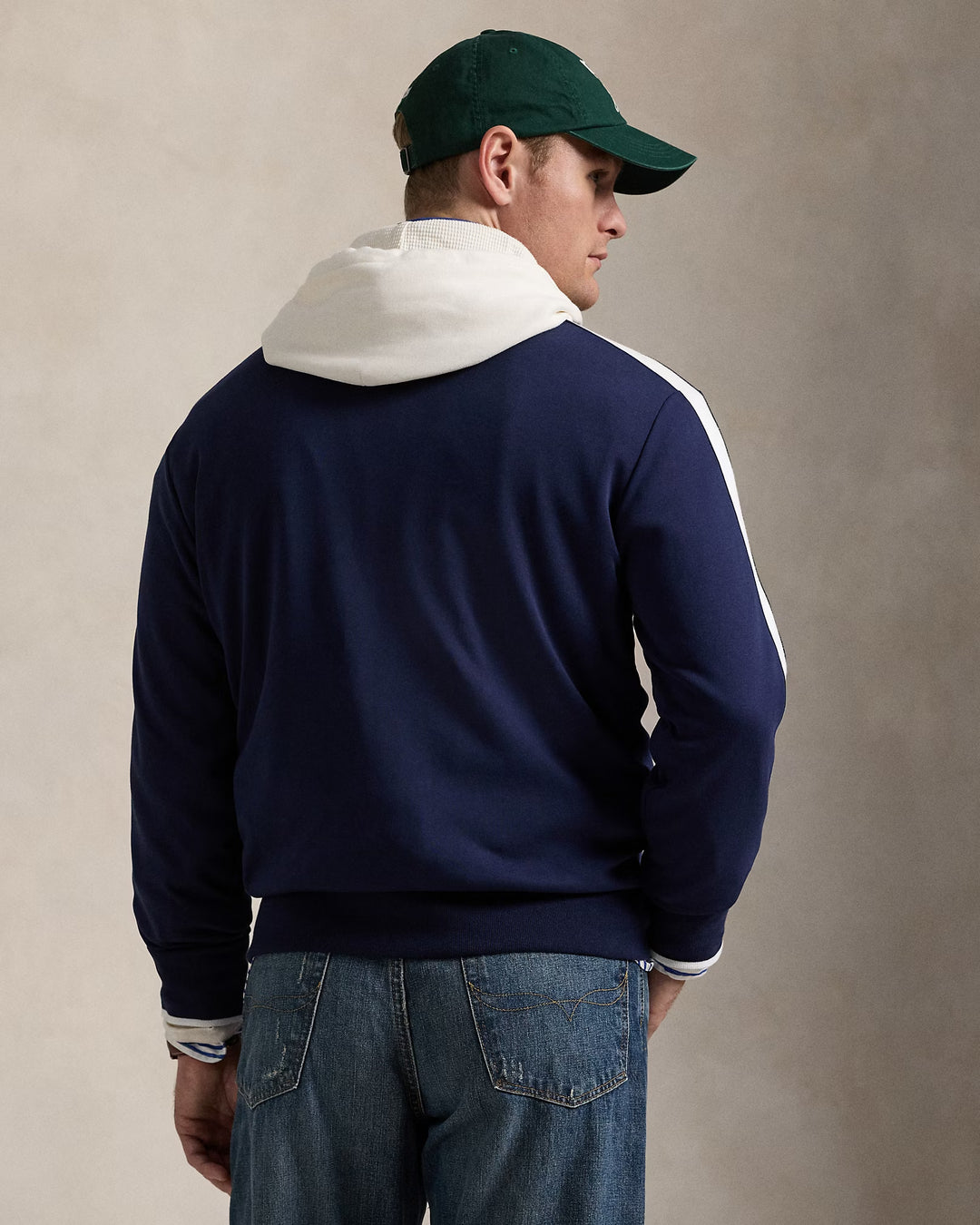 Ralph Lauren Interlock Track Jacket