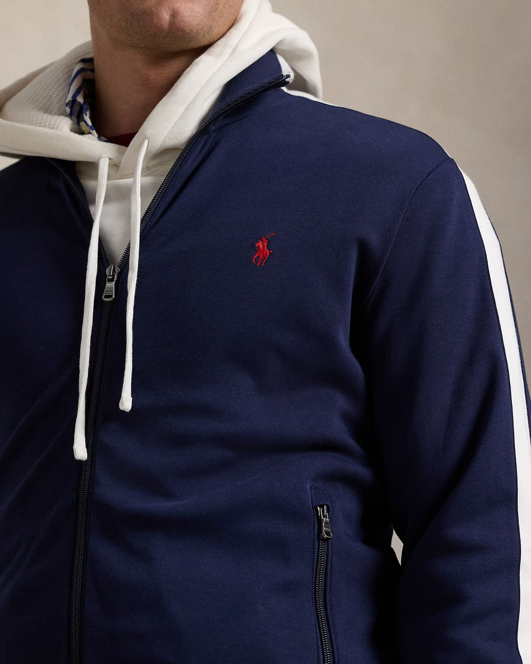 Ralph Lauren Interlock Track Jacket