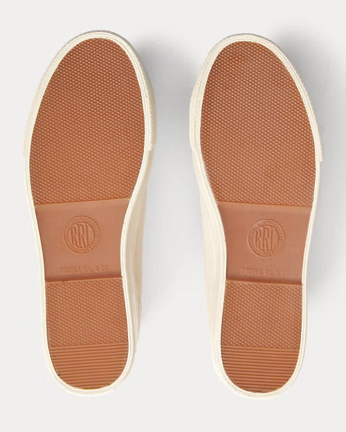 Ralph Lauren Mayport Canvas Sneaker