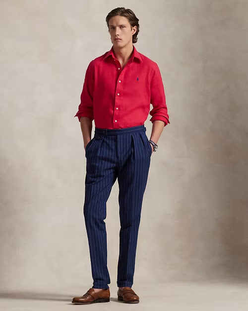 Ralph Lauren Lightweight Linen Shirt – All Fits