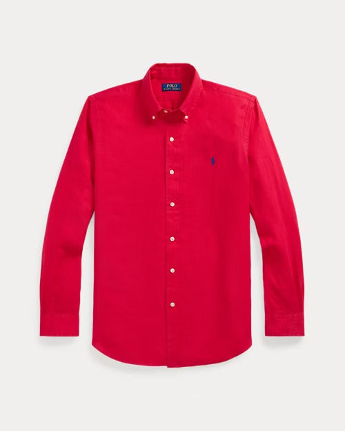 Ralph Lauren Lightweight Linen Shirt – All Fits