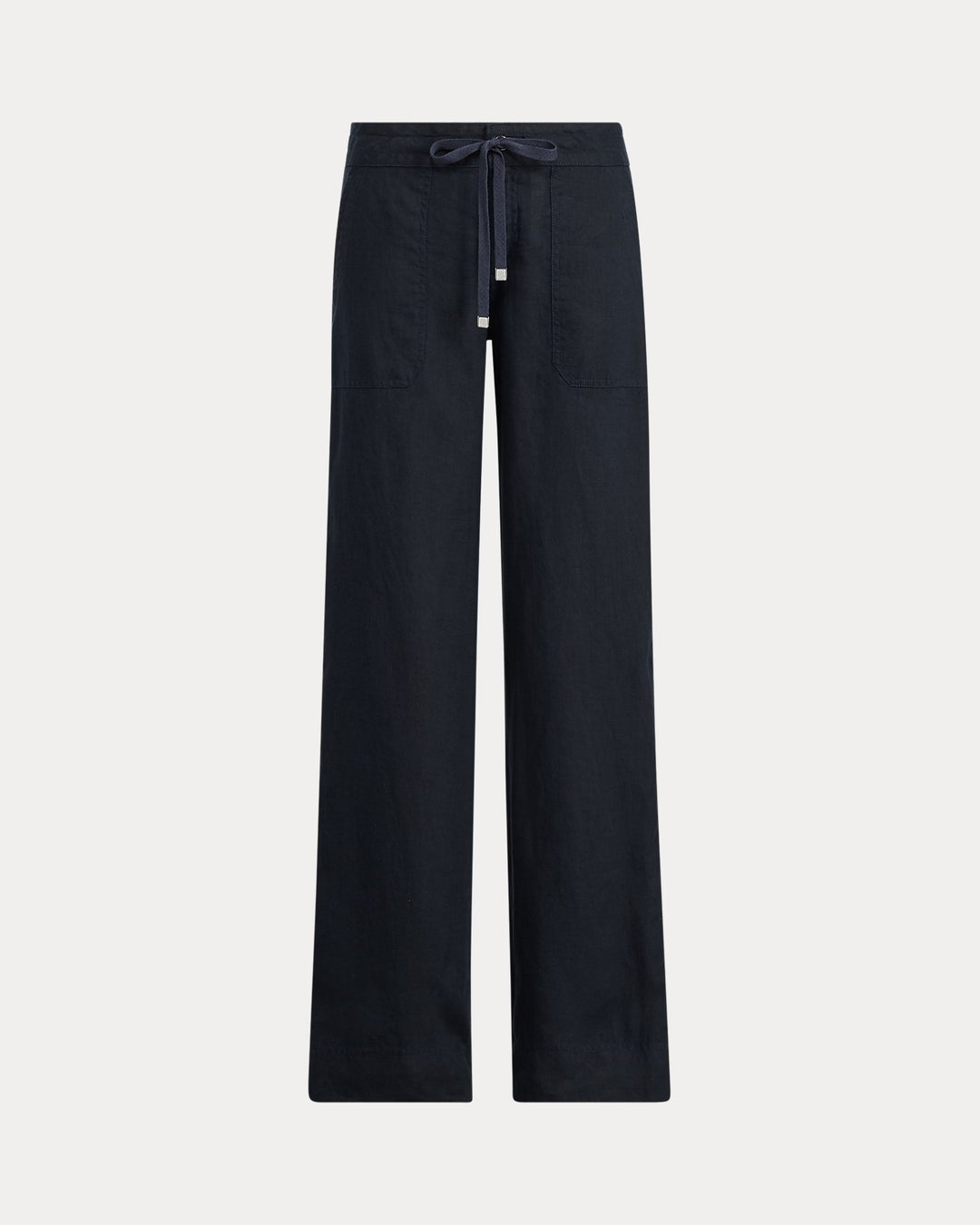 Ralph Lauren Linen Wide-Leg Pant