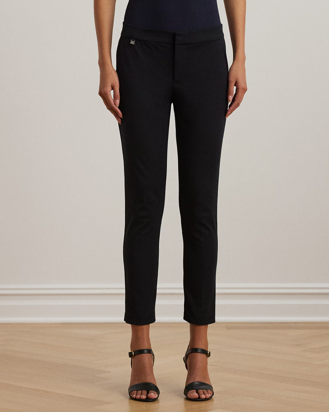 Ralph Lauren Stretch Cotton Skinny Pant