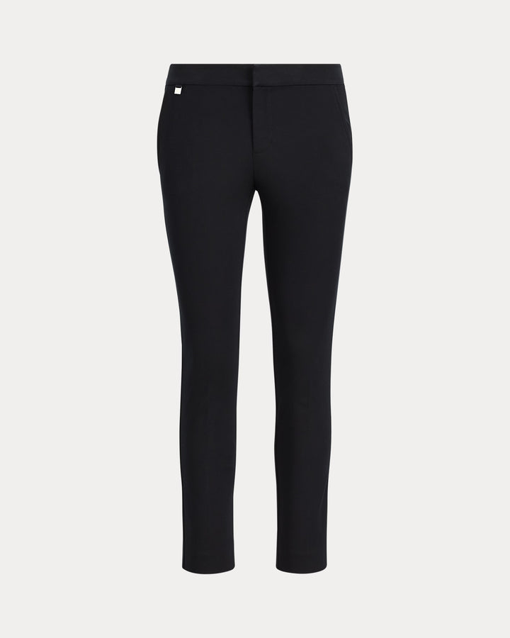 Ralph Lauren Stretch Cotton Skinny Pant