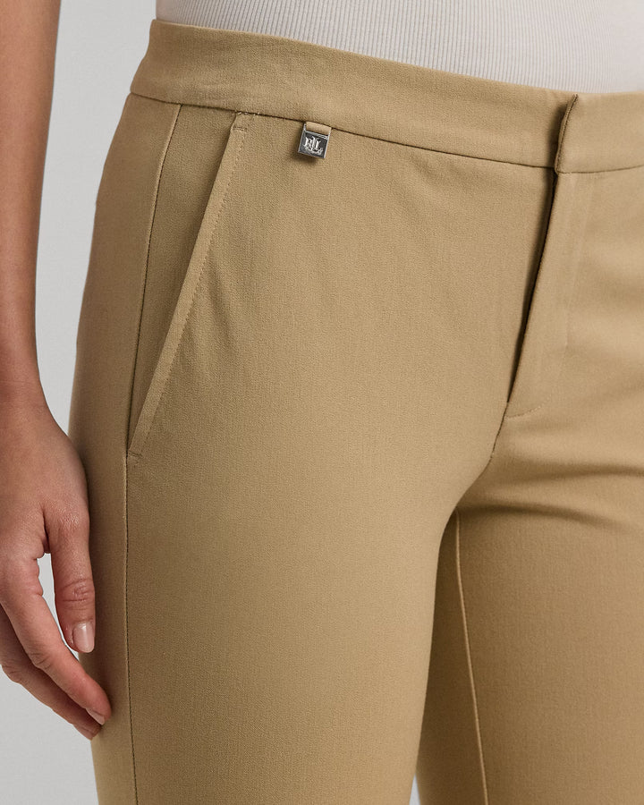 Ralph Lauren Stretch Cotton Skinny Pant