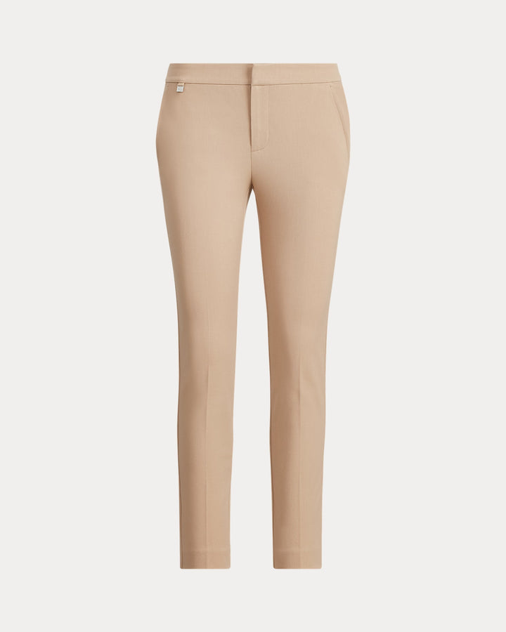 Ralph Lauren Stretch Cotton Skinny Pant