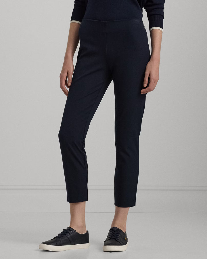 Ralph Lauren Stretch Twill Skinny Pant
