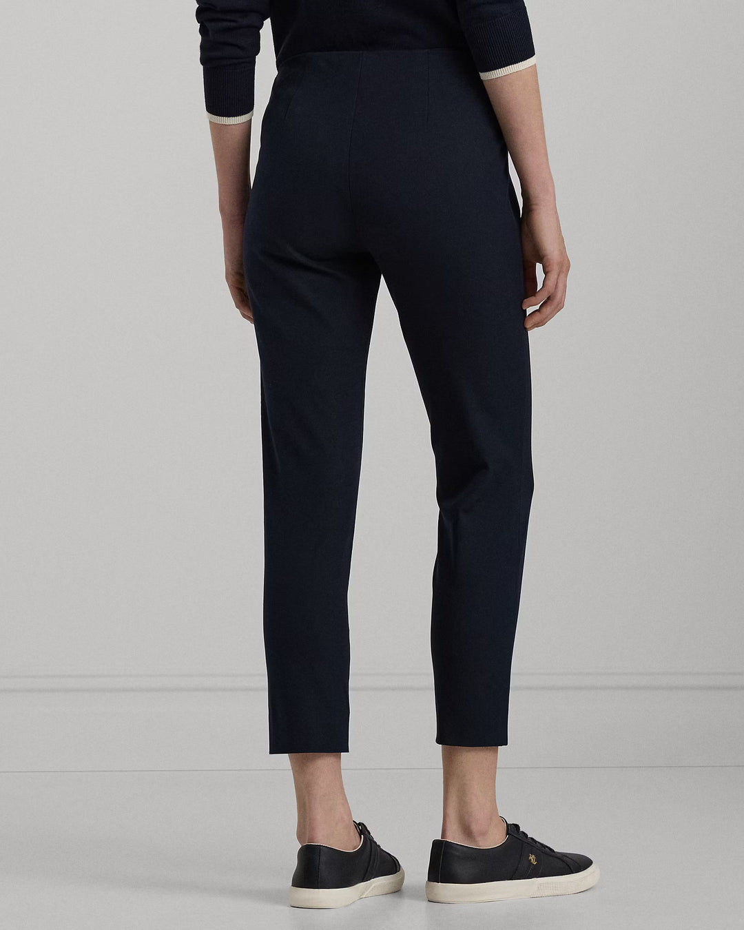 Ralph Lauren Stretch Twill Skinny Pant