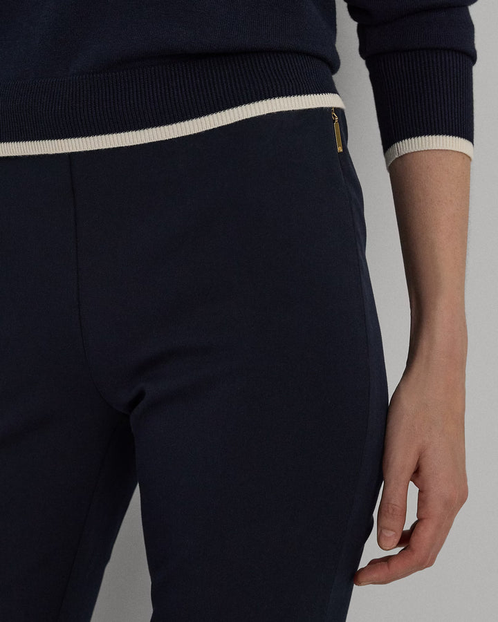 Ralph Lauren Stretch Twill Skinny Pant