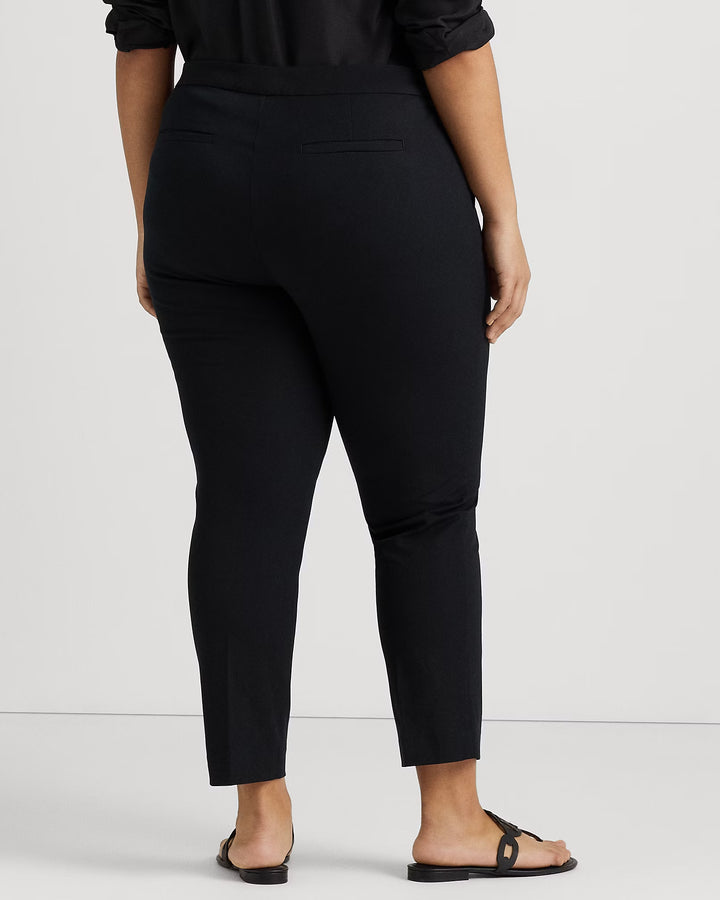 Ralph Lauren Cotton Twill Skinny Pant