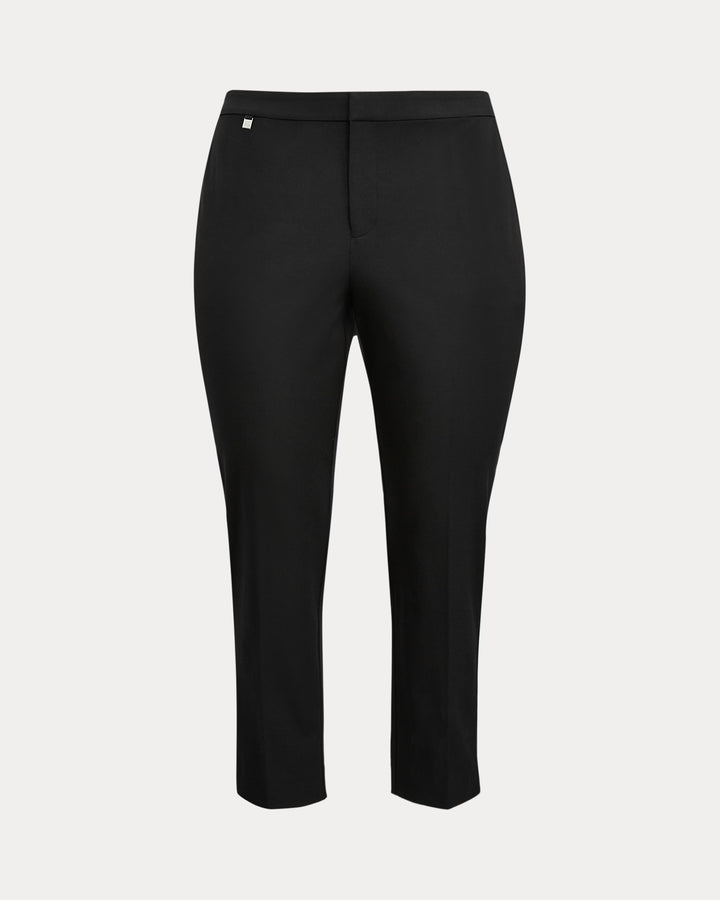Ralph Lauren Cotton Twill Skinny Pant