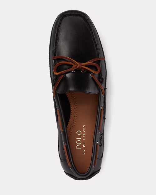 Ralph Lauren Roberts Leather Driver