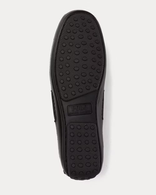 Ralph Lauren Roberts Leather Driver
