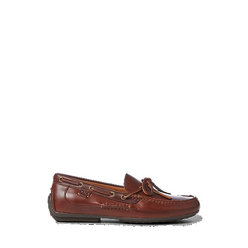 Ralph Lauren Roberts Leather Driver