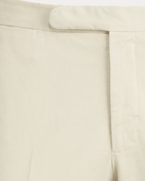 Ralph Lauren Garment-Dyed Stretch Chino Suit Trouser