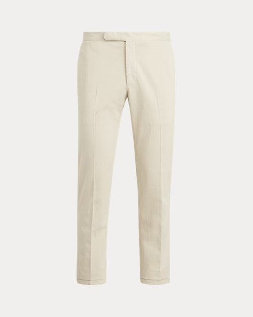 Ralph Lauren Garment-Dyed Stretch Chino Suit Trouser