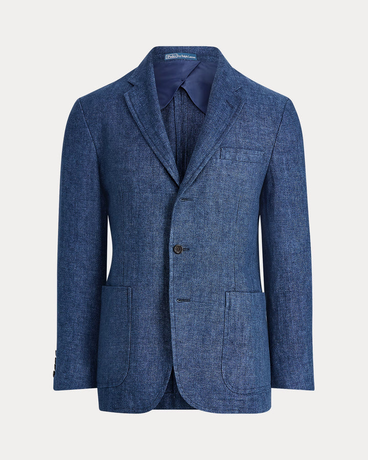 Ralph Lauren Polo Soft Tailored Linen Suit Jacket