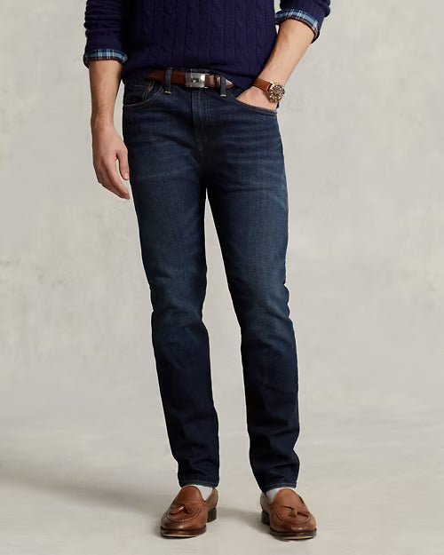 Ralph Lauren Eldridge Skinny Stretch Jean