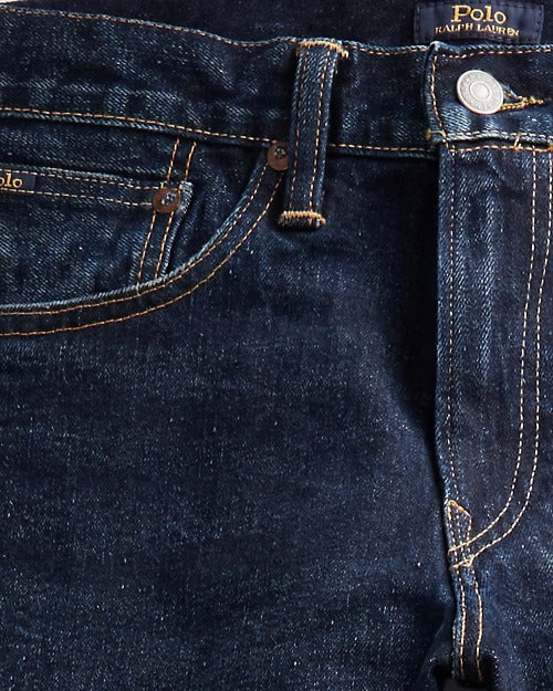Ralph Lauren Eldridge Skinny Stretch Jean