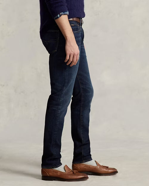 Ralph Lauren Eldridge Skinny Stretch Jean