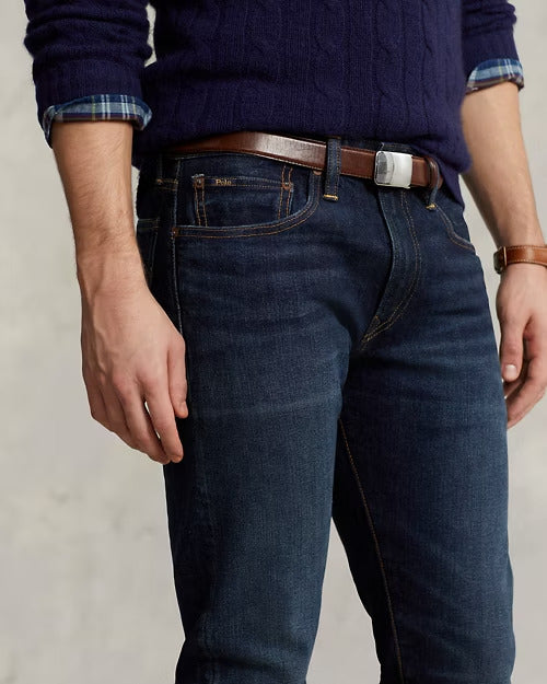 Ralph Lauren Eldridge Skinny Stretch Jean