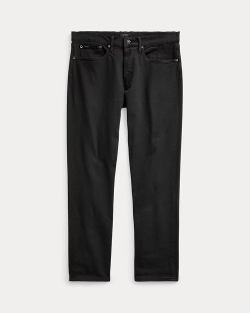 Ralph Lauren Hampton Relaxed Straight Stretch Jean