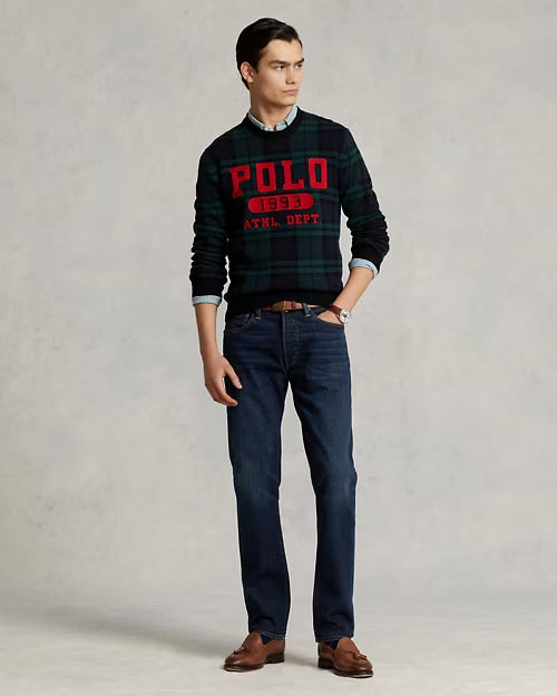 Ralph Lauren Sullivan Slim Stretch Jean