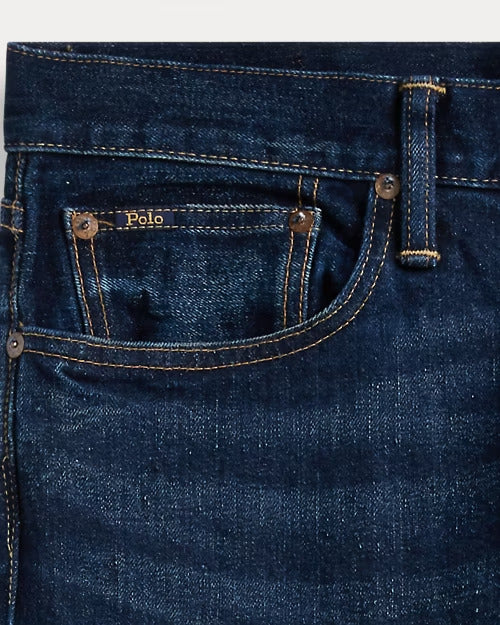 Ralph Lauren Sullivan Slim Stretch Jean
