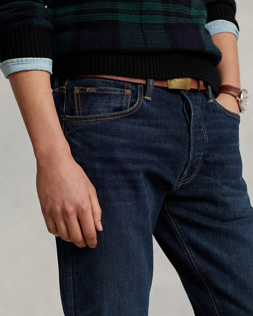 Ralph Lauren Sullivan Slim Stretch Jean