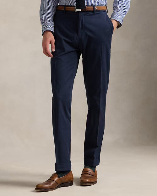 Ralph Lauren Stretch Chino Suit Trouser