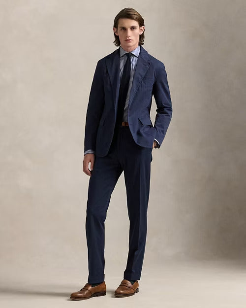 Ralph Lauren Stretch Chino Suit Trouser