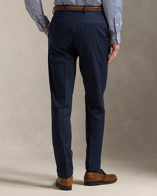 Ralph Lauren Stretch Chino Suit Trouser