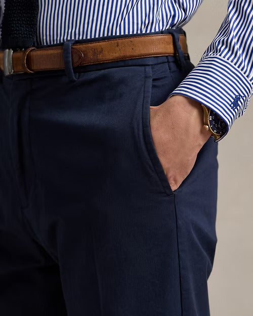 Ralph Lauren Stretch Chino Suit Trouser