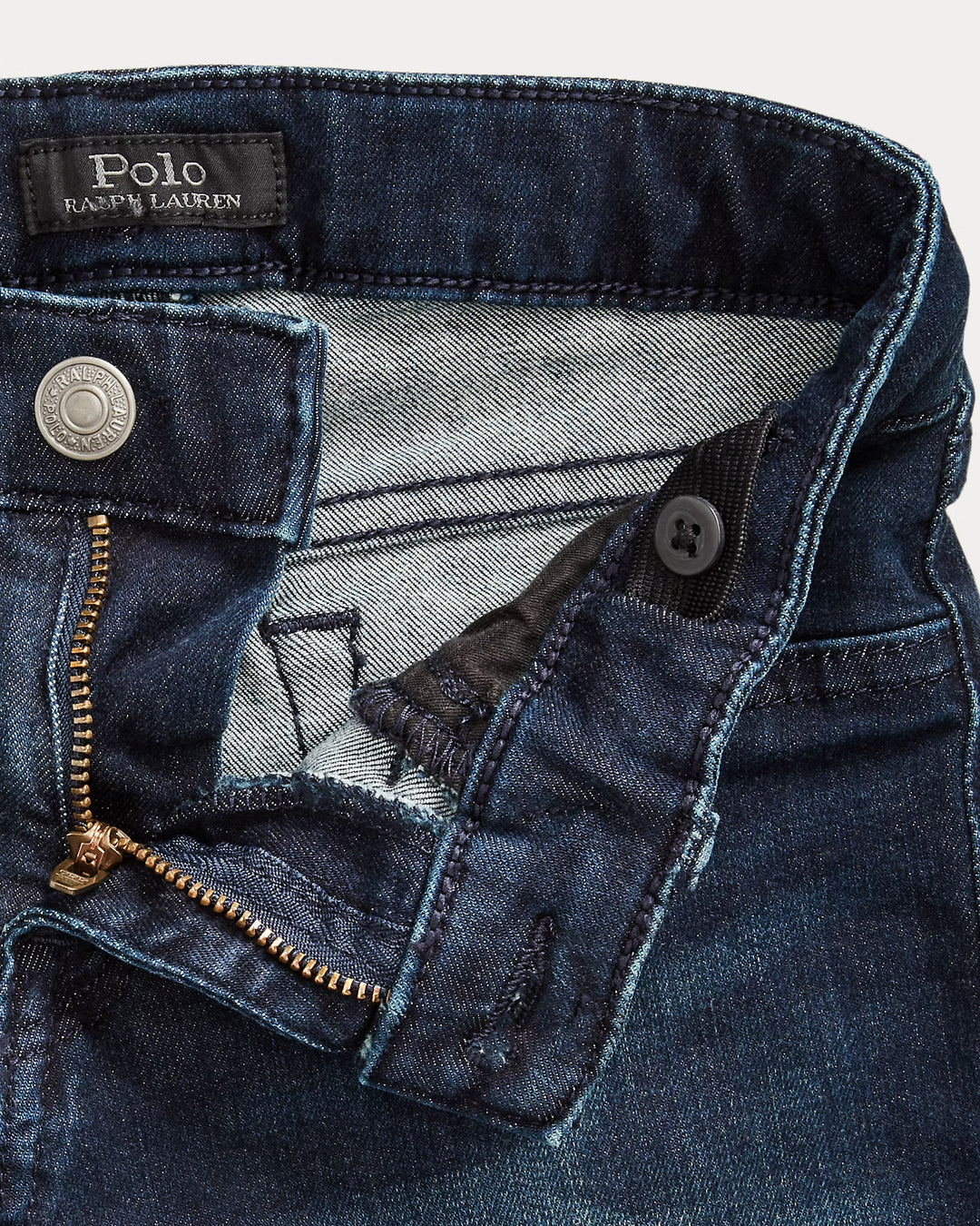 Ralph Lauren Aubrie Denim Legging