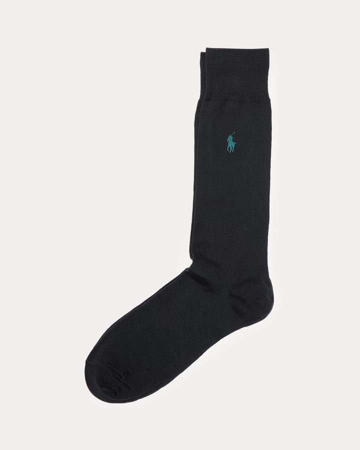 Ralph Lauren Stretch Wool Trouser Socks