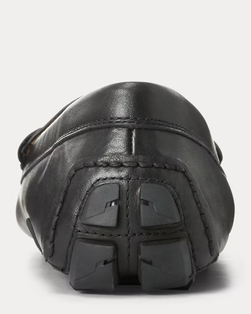 Ralph Lauren Anders Leather Driver