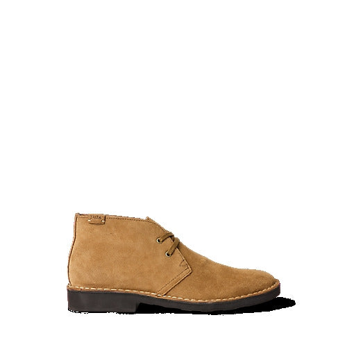 Ralph Lauren Talan Suede Chukka Boot
