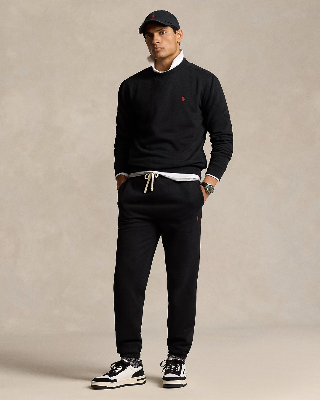 Ralph Lauren The RL Fleece Sweatshirt