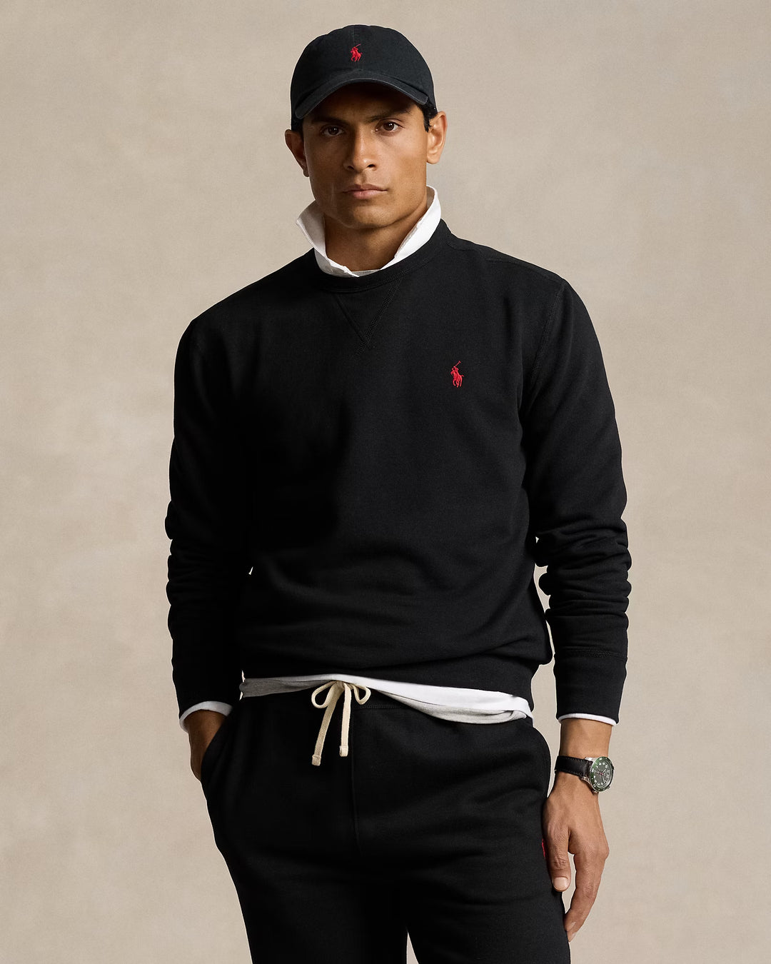 Ralph Lauren The RL Fleece Sweatshirt