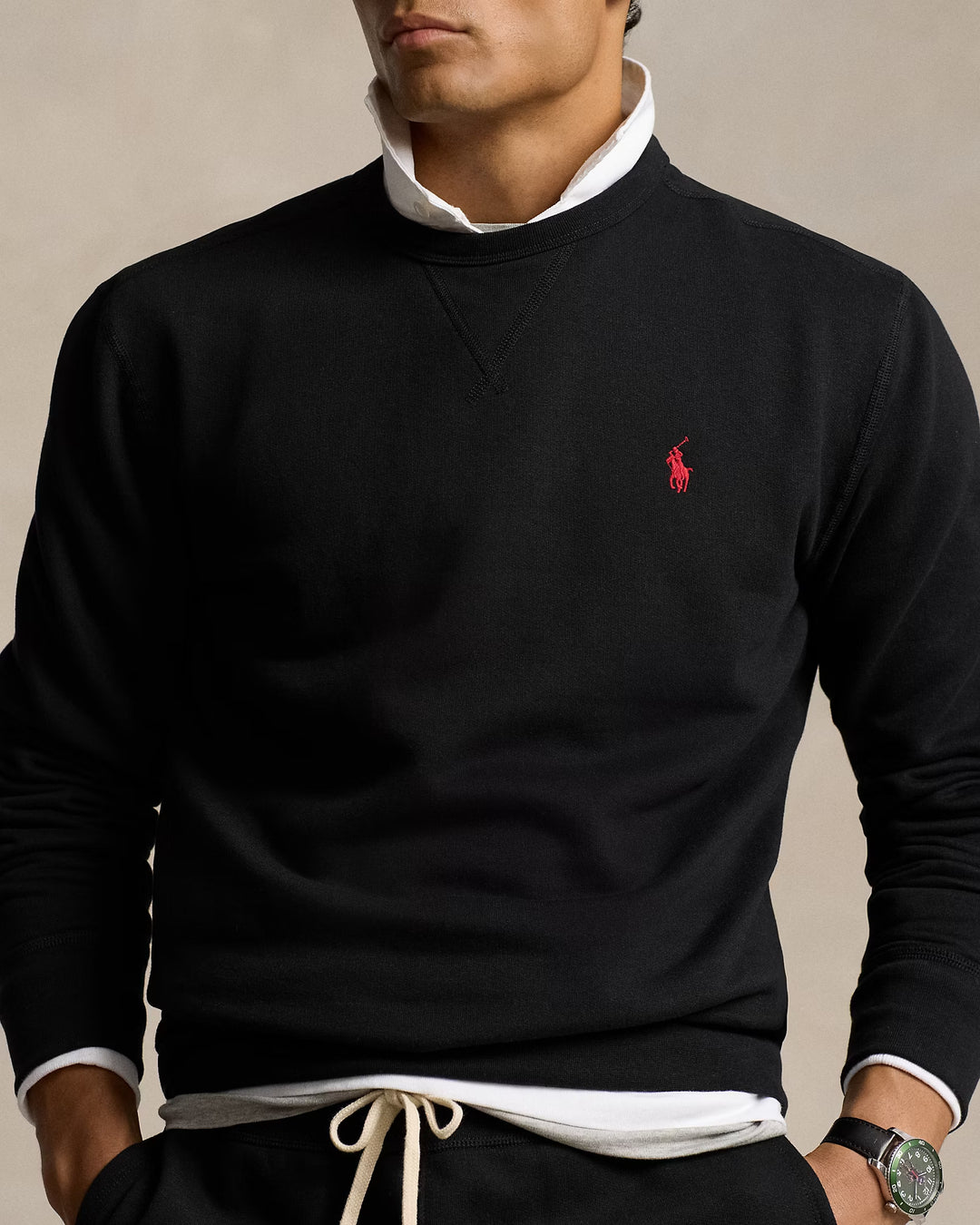 Ralph Lauren The RL Fleece Sweatshirt