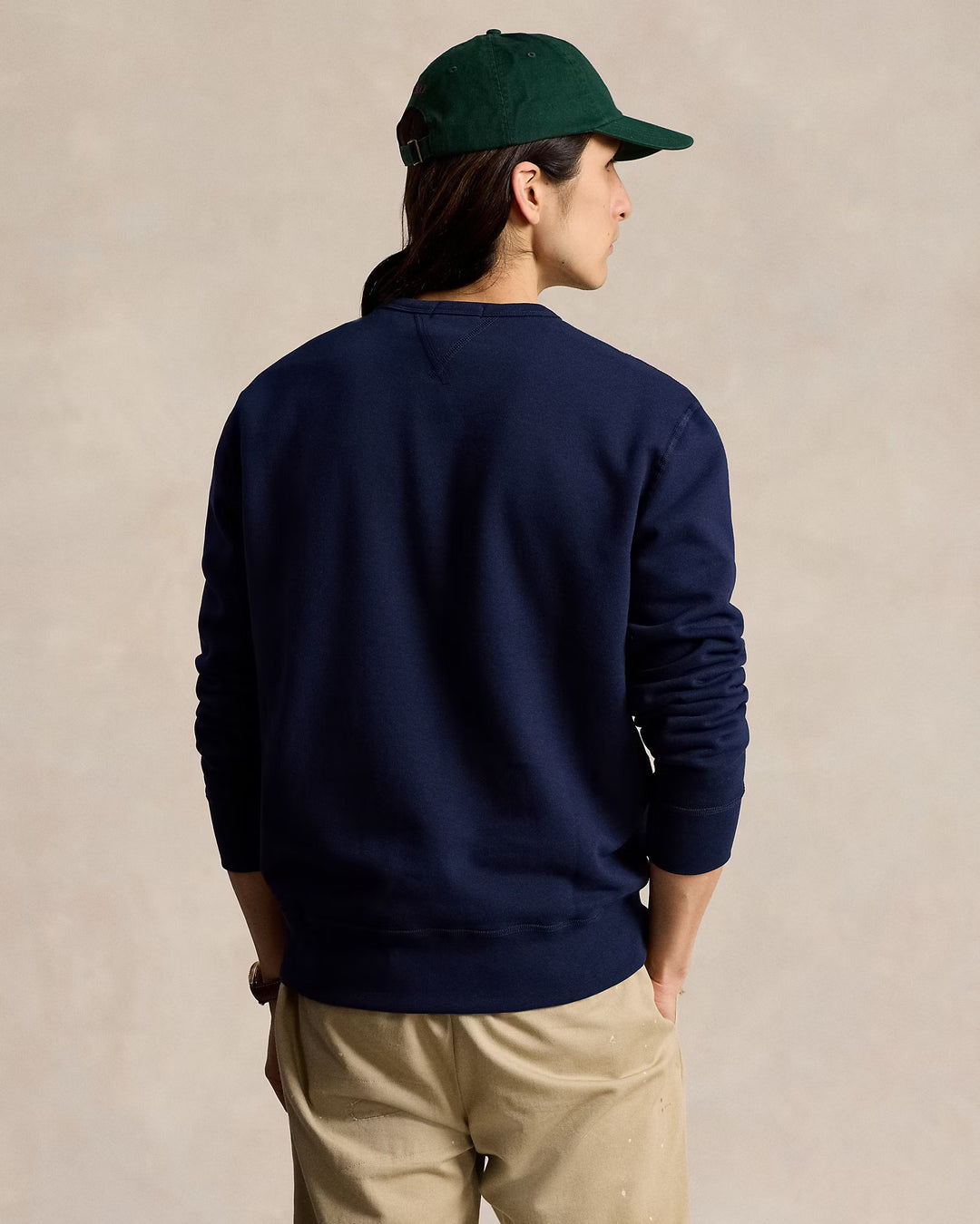 Ralph Lauren The RL Fleece Sweatshirt
