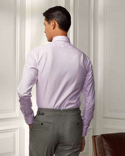 Ralph Lauren Easy Care Twill Shirt