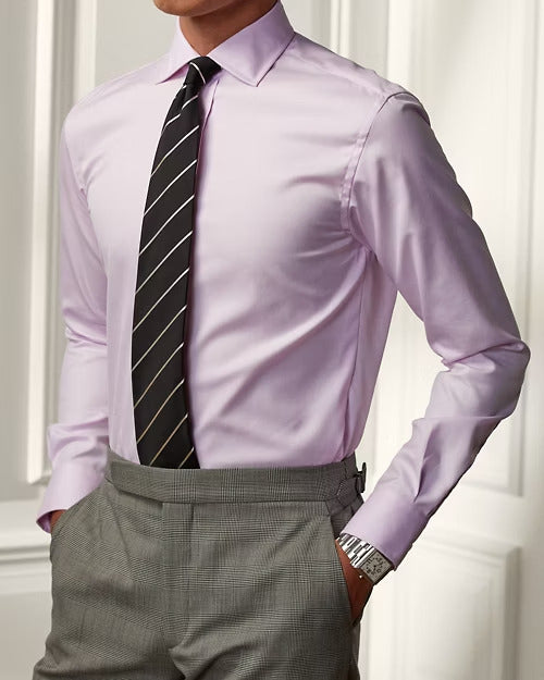 Ralph Lauren Easy Care Twill Shirt