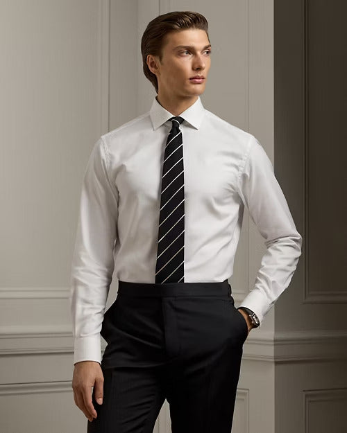 Ralph Lauren Easy Care Twill Shirt