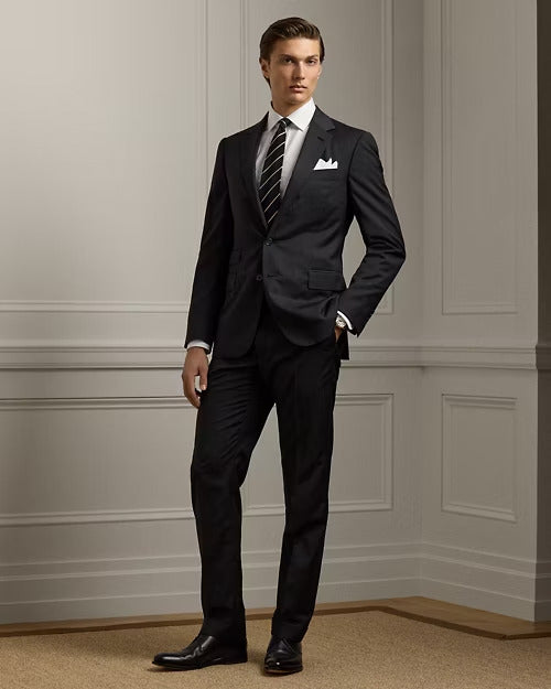 Ralph Lauren Easy Care Twill Shirt