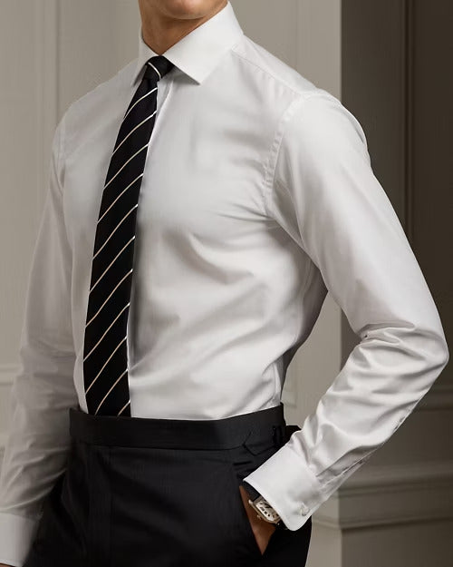 Ralph Lauren Easy Care Twill Shirt